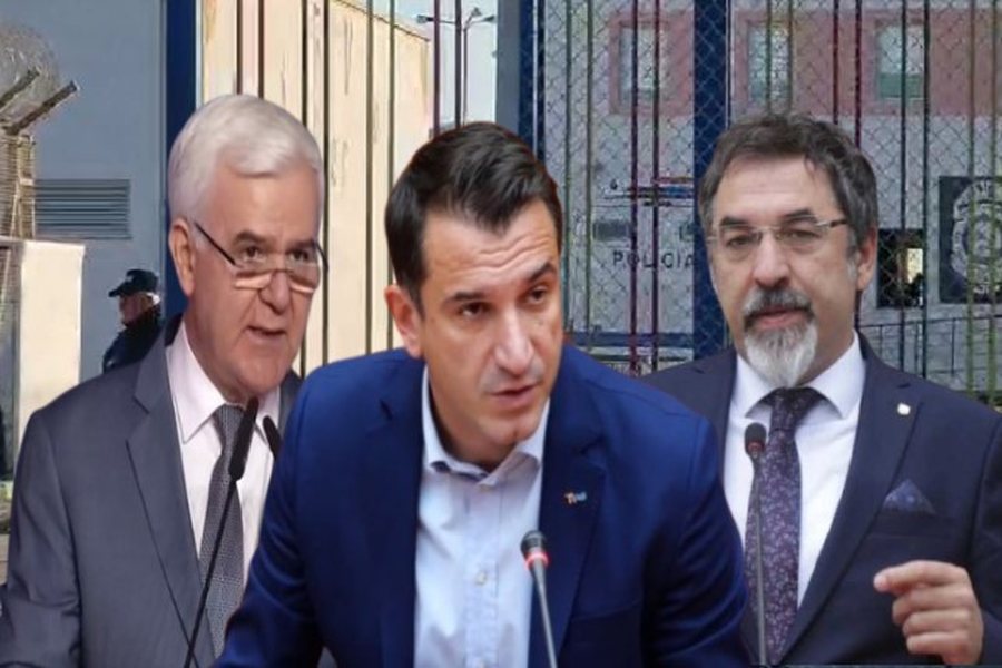 Transferimi i Veliajt, ministri Gogu i përgjigjet Xhafajt dhe Çuçit!