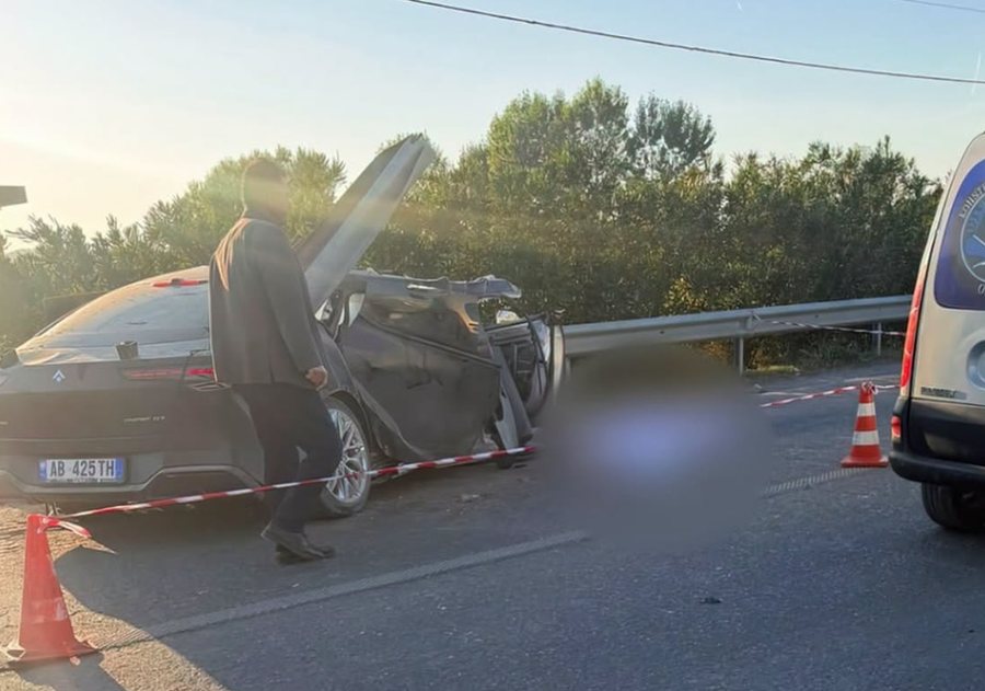 Asident i rëndë në Fushë Krujë, ndërron jetë një i ri egjiptian