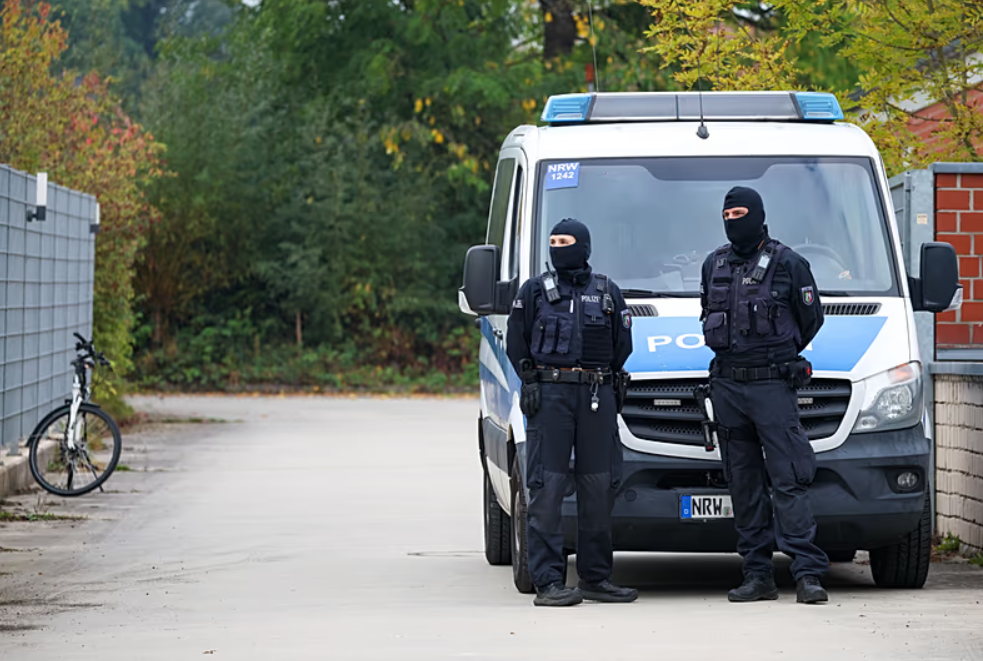 Ish-kreu i inteligjencës gjermane dyshohet se spiunoi për Azerbajxhanin