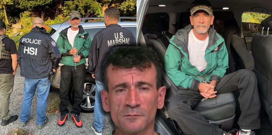 Në arrati prej 25 vitesh, amerikanët nxjerrin fotot dhe njoftim për arrestimin e Valentin Ftonin: Ka bërë tre vrasje, akuzohet për një të katërt