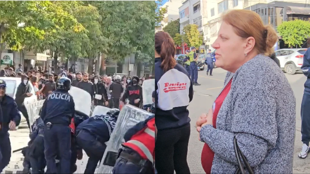 Gruaja kërkon djalin 16-vjeçar: U nis në shkollë, ma mori Policia