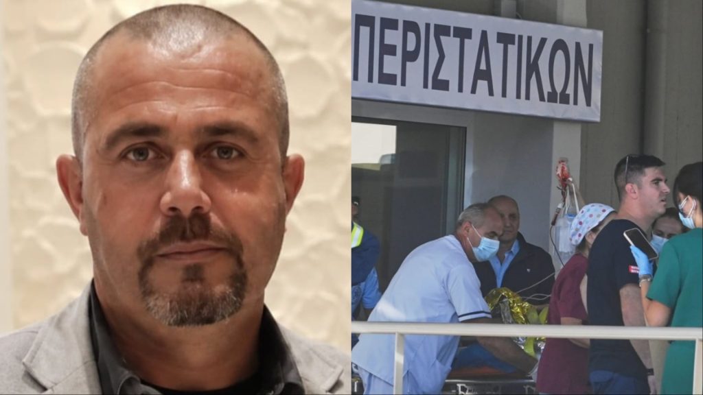 Shpërthimi në Greqi, ndërron jetë dhe shqiptari tjetër