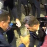 Agron Shehaj përplaset me kryepolicin Hita në bulevard, Kapri mbetet i lënduar!