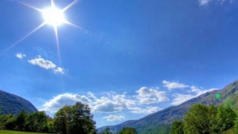 Ulen temperaturat, njihuni me parashikimin e motit për sot