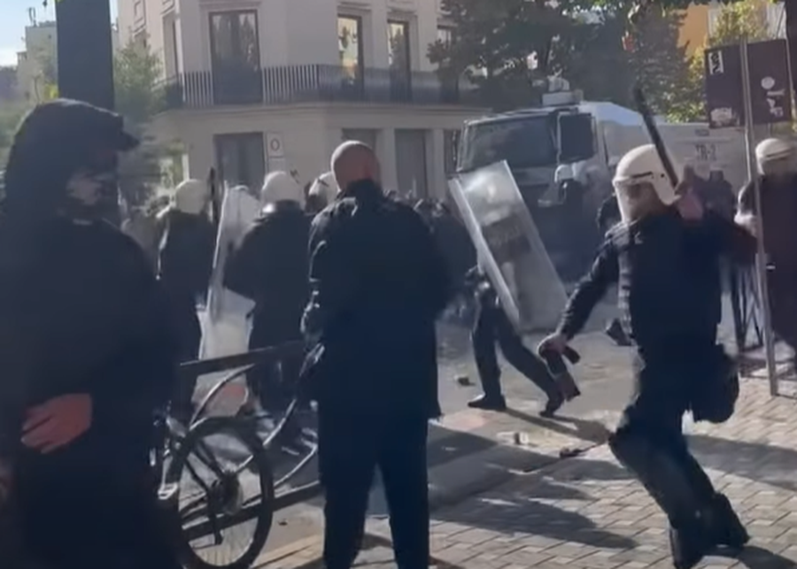 Protesta e studentëve, akuza në distancë mes Berishës dhe Ballës: Mashtrues, nxirre të plotë videon