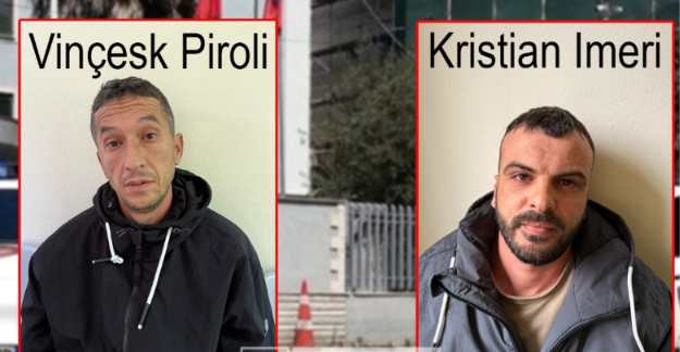 Atentati i dështuar në Lezhë, ja fotot e dy autorëve të dyshuar që u arrestuan nga Policia