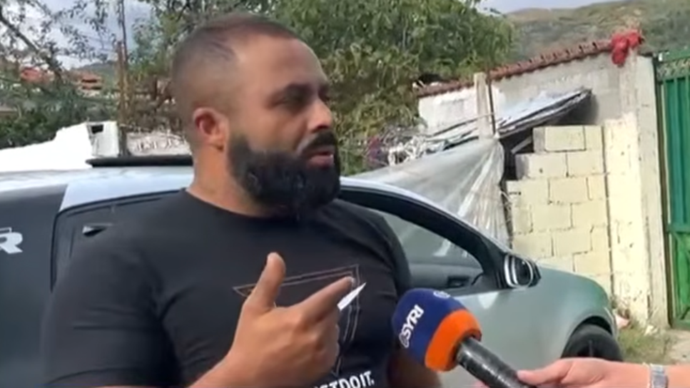 Elbasan/ Grabitja nën kërcënimin e armës, pronari rrëfen tmerrin: Na vunë pistoletën në kokë