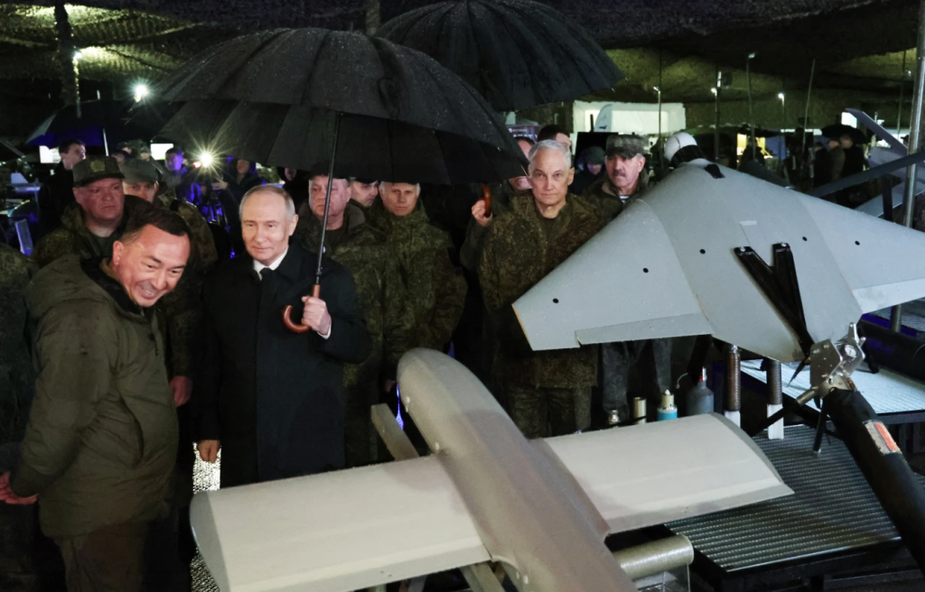 Putin ndjek stërvitjen ushtarake në Urale: Gati të përdorim edhe armët nukleare për të mbrojtur Kalinigradin