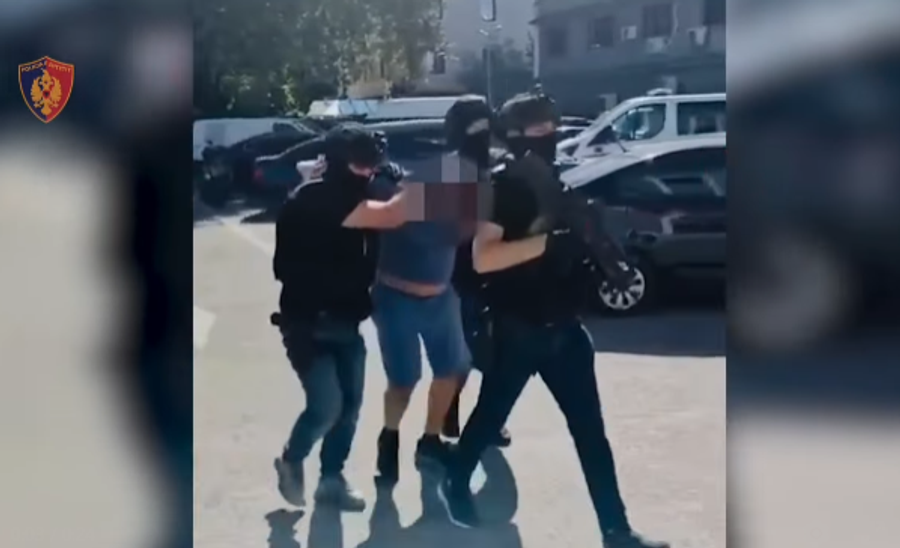 EMRI/ I dënuar me mbi 21 vite burg në Itali, kapet në Sauk i shumëkërkuari!