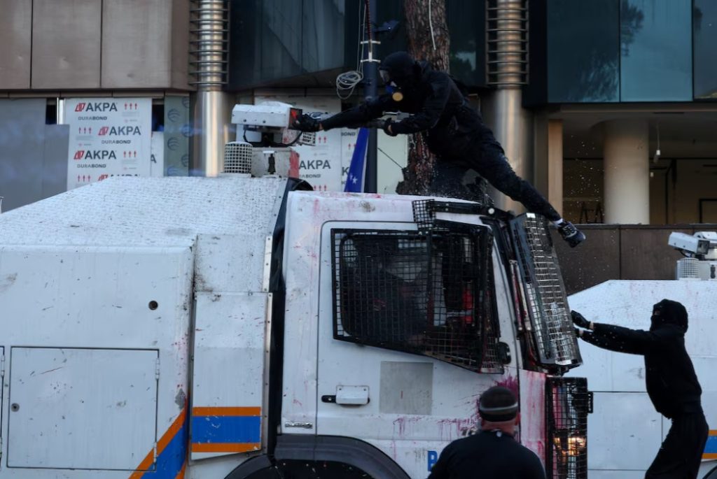 Protestat në Tiranë, reagon Komuniteti Mysliman i Shqipërisë