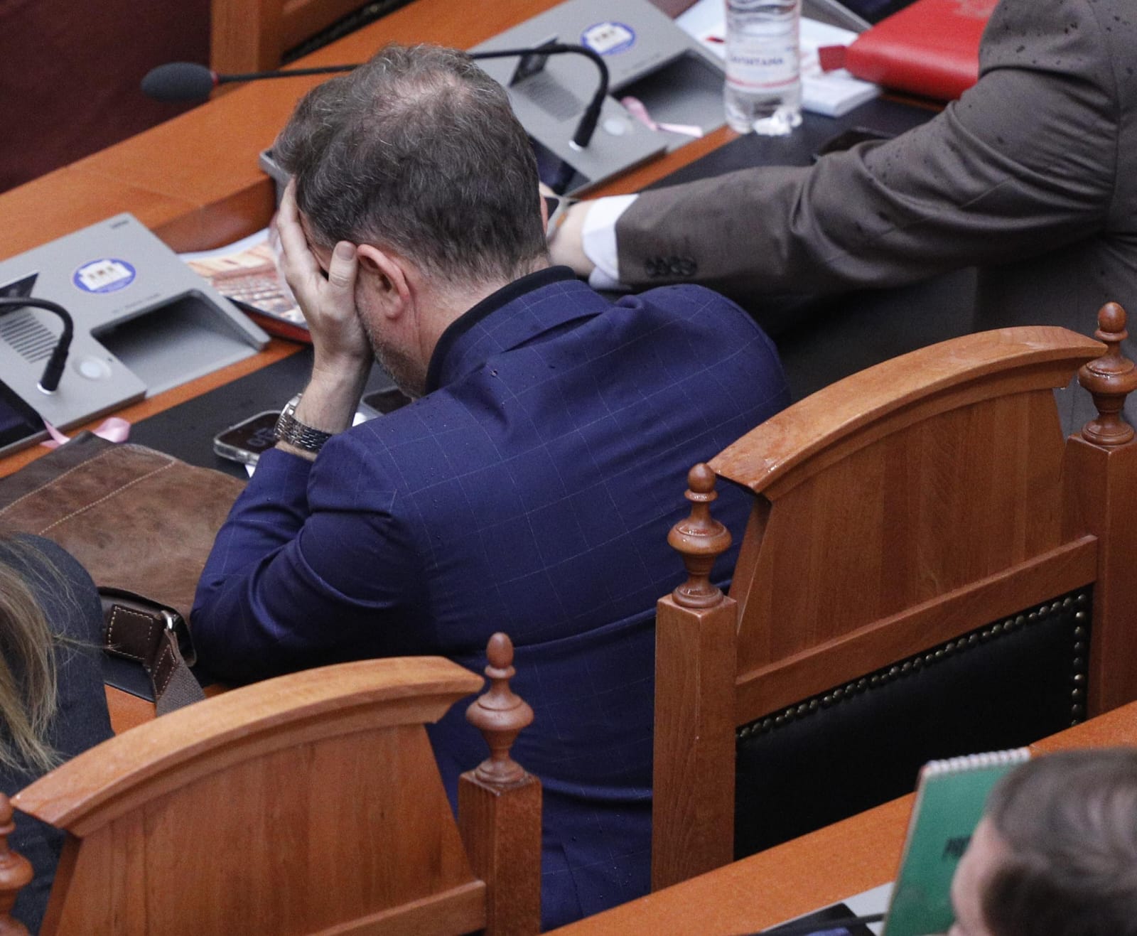 Kuvendi miratoi Reformën Territoriale me 85 vota pro, Erion Braçe: Do ta shpjegoj pse votova pro