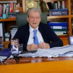 Berisha: PD kundër ndërtimit të kullës të Tajvanit, po mbledhim firmat për peticion