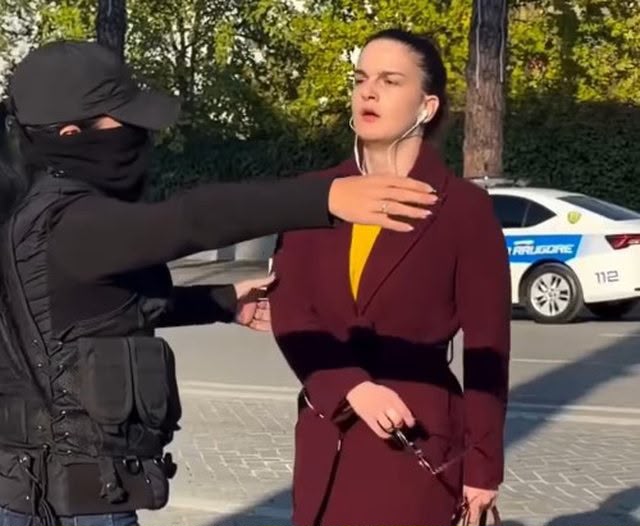 “Pr*stitutë, eskortë”/ Rama – protestueses që ofendoi policen: Fjalor rrugaçëror, si burrë i dehur