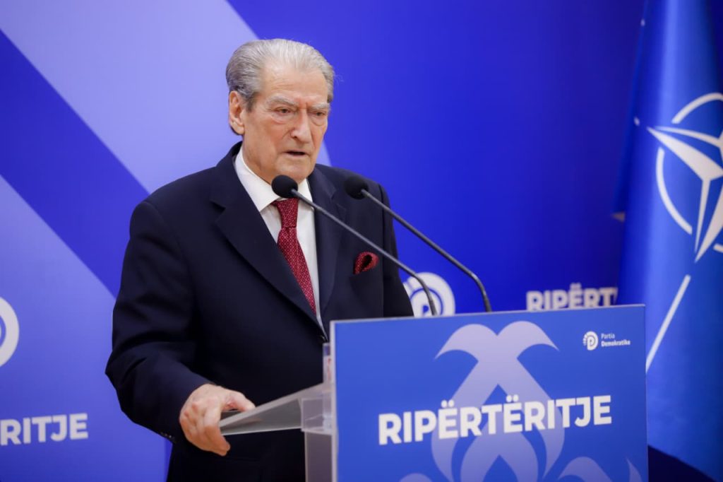 Përjashtimi nga Kuvendi, Sali Berisha: Janë të tmerruar!